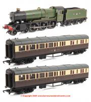 R30376 Hornby Railroad GWR County of Merioneth Train Pack - Era 2/3
